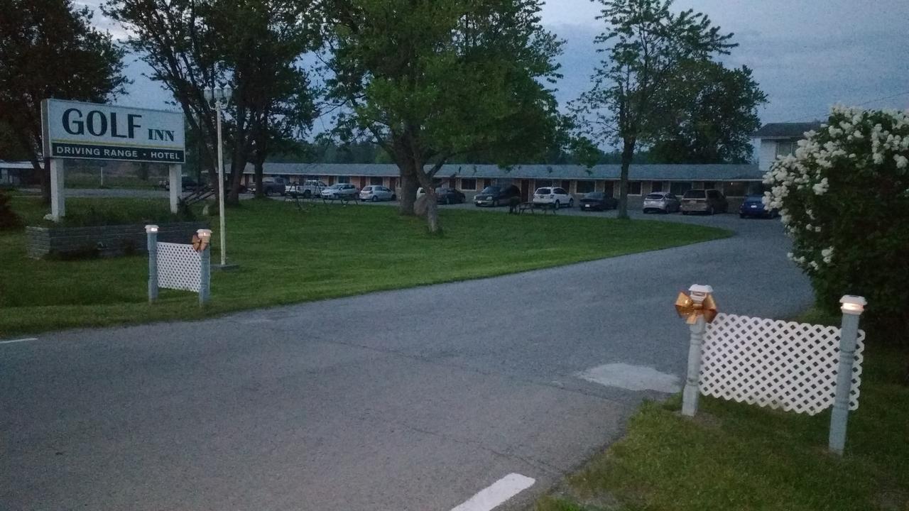 Golf Inn Καταρράκτες του Νιαγάρα Εξωτερικό φωτογραφία