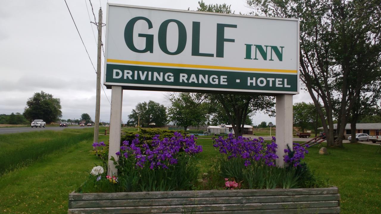 Golf Inn Καταρράκτες του Νιαγάρα Εξωτερικό φωτογραφία