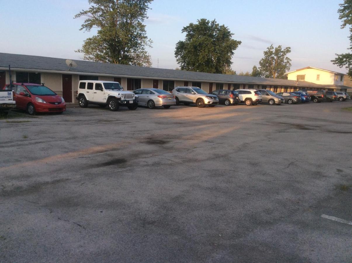 Golf Inn Καταρράκτες του Νιαγάρα Εξωτερικό φωτογραφία
